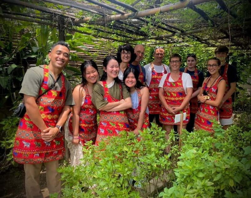 Chiang Mai: Cooking Class, Market & Thai Herbs Garden Tour - The Sum Up