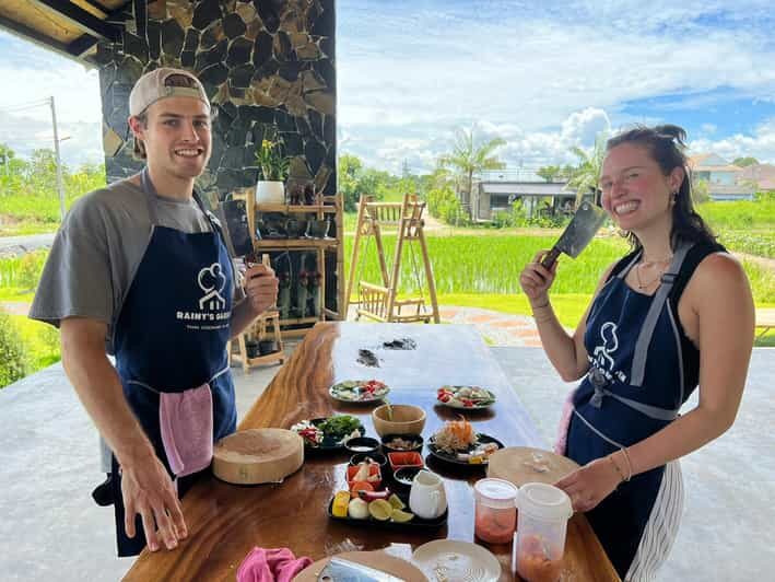 Chiang Mai Cooking Class - FAQ: Practical Questions Answered