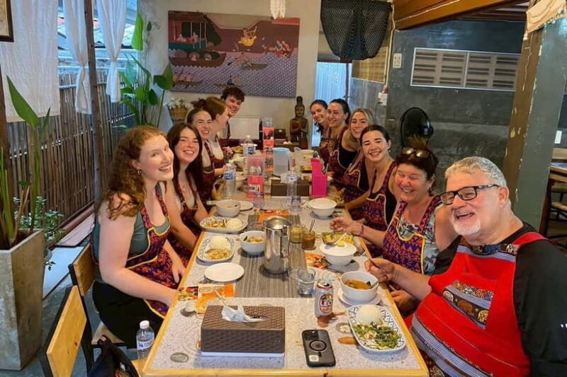 Chiang Mai: Cooking Class with Market and Pickup - An Immersive Look at the Experience