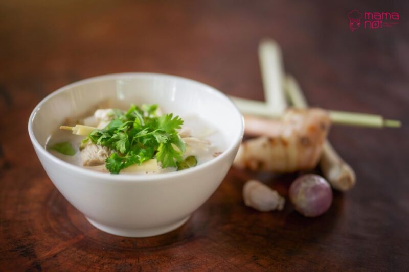 Chiang Mai: Cooking Class with Organic Farm at Mama Noi - The Sum Up