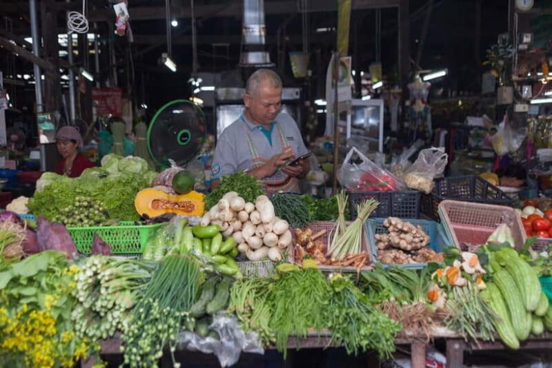Chiang Mai: Cooking in Organic Farm with a Local Train Trip - Key Points