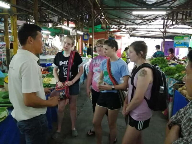 Chiang Mai: Cooking in Organic Farm with a Local Train Trip - The Practical Details and Value