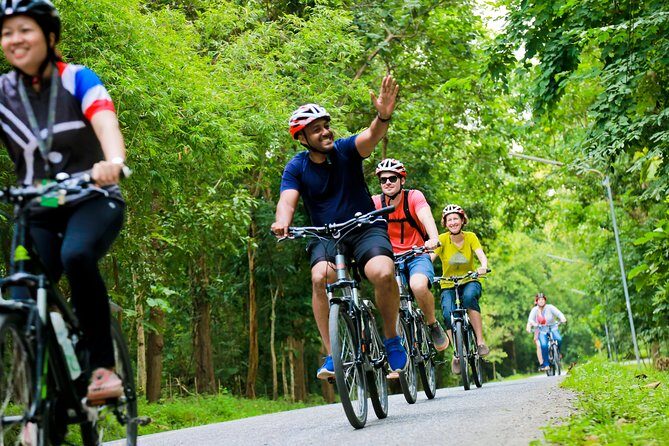 Chiang Mai Countryside Guided Bike Tour - What Reviewers Love About This Tour