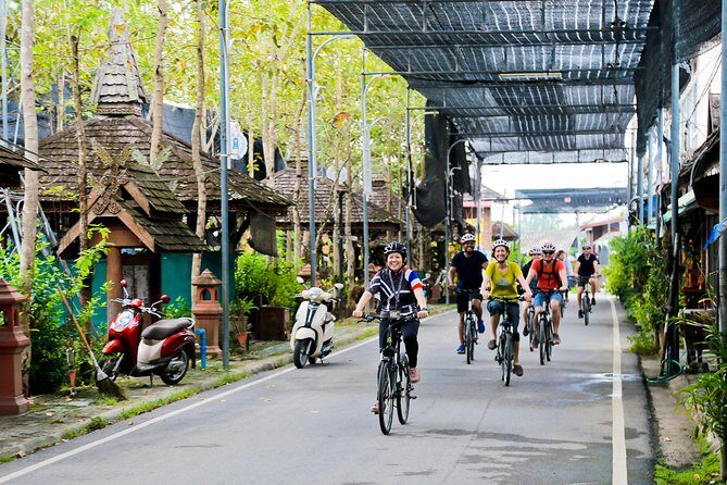 Chiang Mai Countryside Guided Bike Tour - The Sum Up