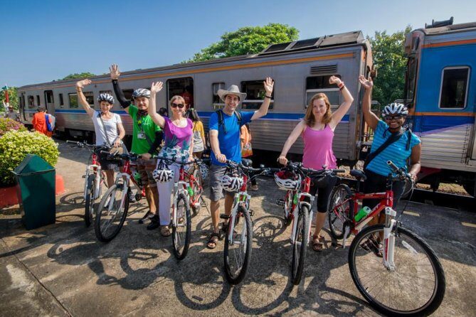 Chiang Mai Countryside Guided Bike Tour - FAQ