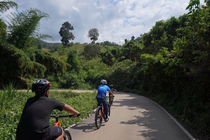 Chiang Mai: Cycling Mountain Mae Wang Science&Raft Included Lunch - Exploring the Chiang Mai: Cycling Mountain Mae Wang Science & Raft Included Lunch Tour