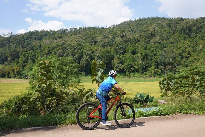 Chiang Mai: Cycling Mountain Mae Wang Science&Raft Included Lunch - Detailed Breakdown of the Experience