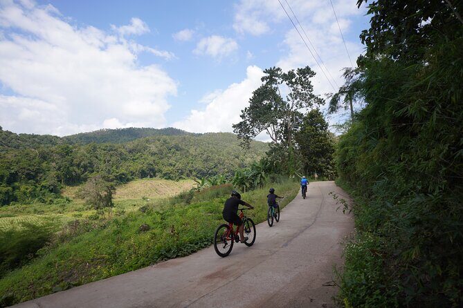 Chiang Mai: Cycling Mountain Mae Wang Science&Raft Included Lunch - Who Should Consider This Tour?