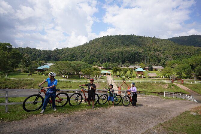 Chiang Mai: Cycling Mountain Mae Wang Science&Raft Included Lunch - FAQs about the Chiang Mai: Cycling Mae Wang Valley Tour