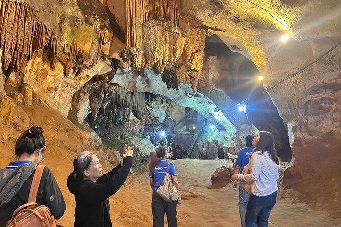 Chiang Mai Day Tour: Chiang Dao Cave and Hill Tribes - An Introduction to the Tour Experience
