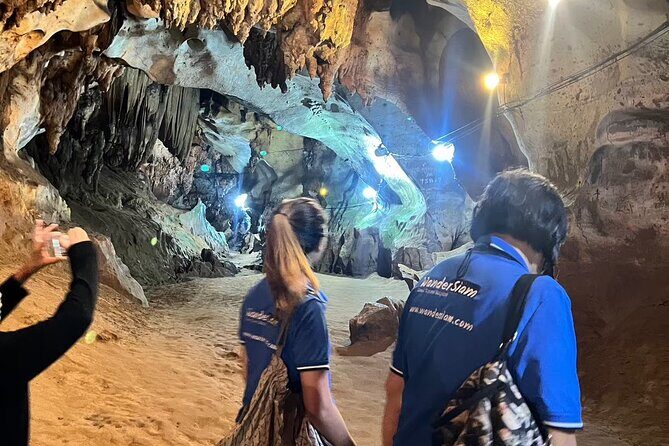 Chiang Mai Day Tour: Chiang Dao Cave and Hill Tribes - The Itinerary in Detail