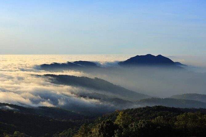 Chiang Mai - Doi Inthanon Full day Tour - The Itinerary in Detail: What You’ll Experience