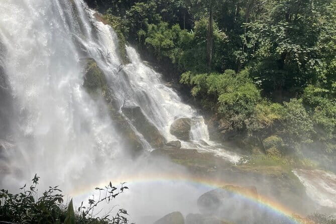 Chiang Mai Doi Inthanon National Park Day Tour - An In-Depth Look at the Doi Inthanon National Park Tour