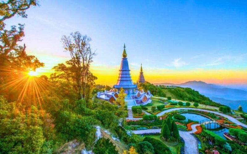 Chiang Mai: Doi Inthanon National Park Sightseeing Only - Analyzing the Value