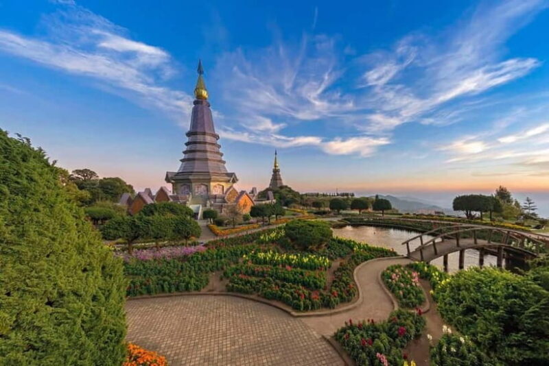 Chiang Mai: Doi Inthanon National Park Sightseeing Tour - The Journey to Doi Inthanon: What You Can Expect
