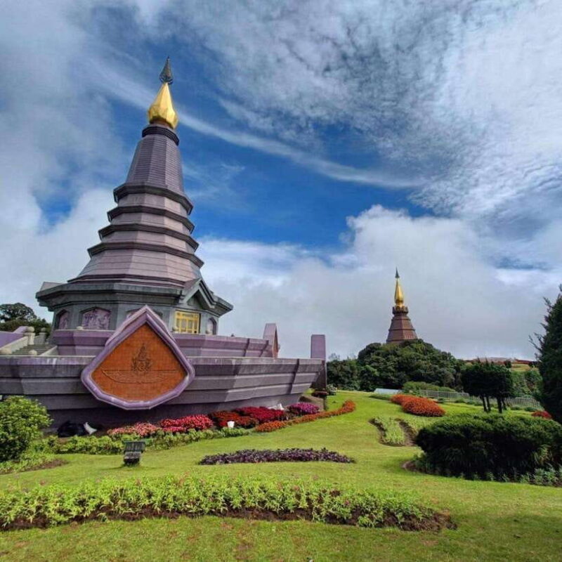 Chiang Mai: Doi Inthanon National Park & Waterfall Day Tour - An In-Depth Look at the Doi Inthanon Tour