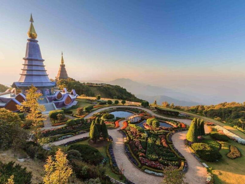 Chiang Mai: Doi Inthanon National Park, Waterfall & Lunch - Exploring the Doi Inthanon National Park Tour: A Detailed Look
