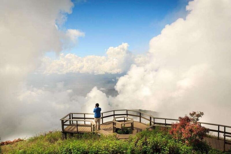 Chiang Mai: Doi Inthanon National Park, Waterfall & Lunch - FAQs