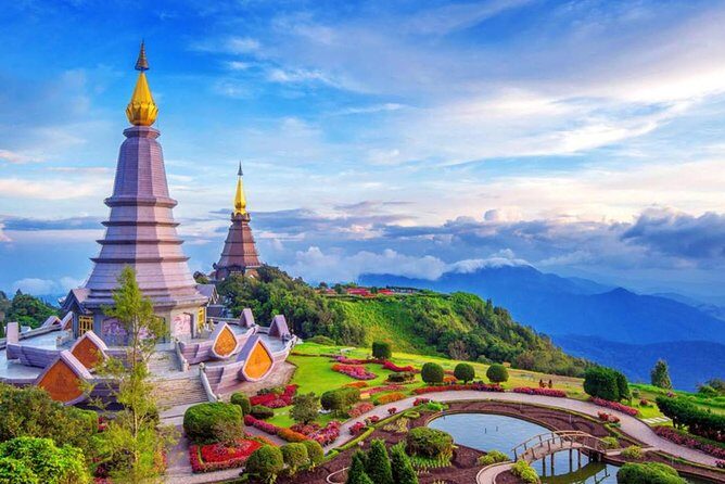 Chiang Mai: Doi Inthanon National Park, Waterfall & Royal Project - A Closer Look at the Itinerary