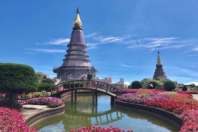 Chiang Mai: Doi Inthanon National Park, Waterfall & Royal Project - The Value Perspective