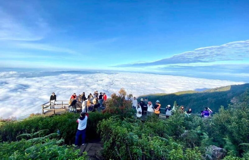 Chiang Mai: Doi Inthanon Park and Kew Mae Pan 2-Hour Hike - Key Points