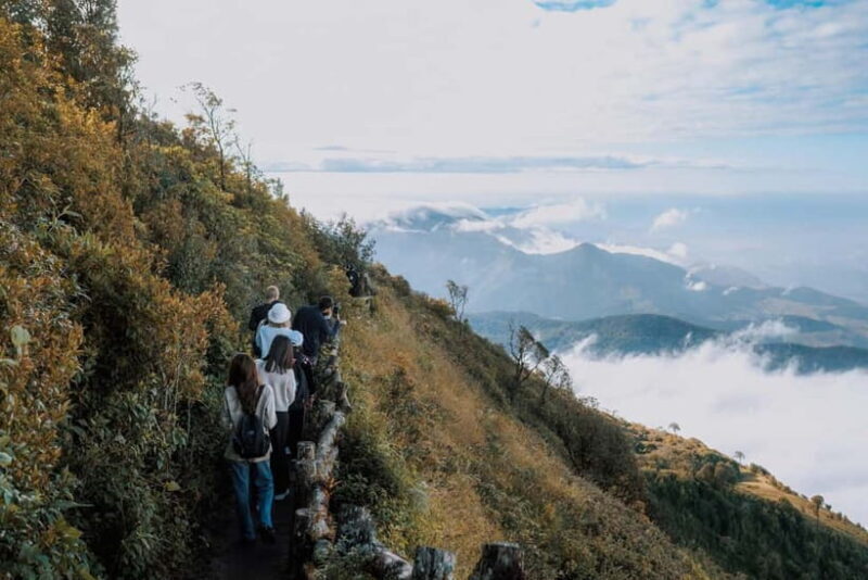 Chiang Mai: Doi Inthanon Park and Kew Mae Pan 2-Hour Hike - Practical Details and Value