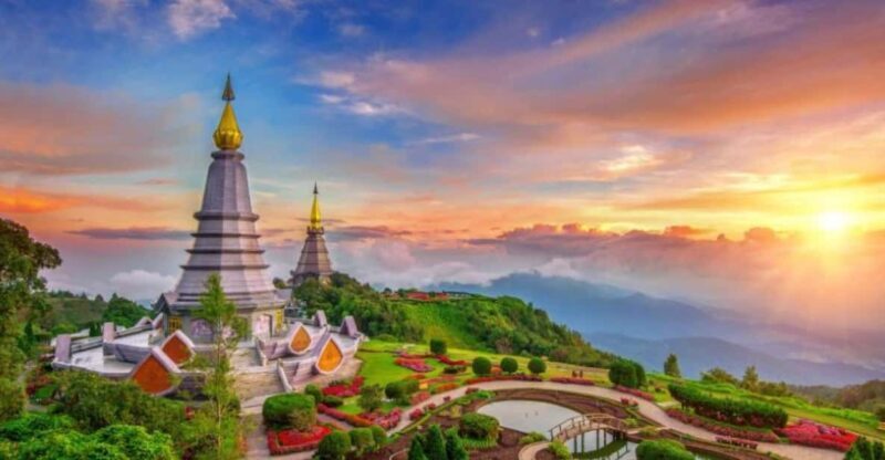 Chiang Mai: Doi Inthanon Park and Pha Dok Siew Hike Day Trip - An In-Depth Look at the Experience