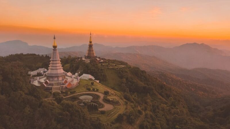 Chiang Mai: Doi Inthanon Park and Pha Dok Siew Trail Trek - FAQ