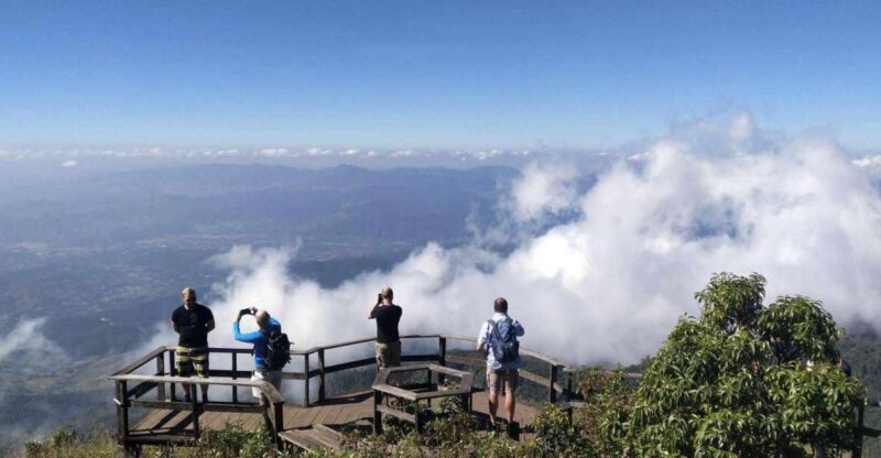 Chiang Mai: Doi Inthanon Park Day Trip with Kiw Mae Pan Hike - Who Would Love This Tour?