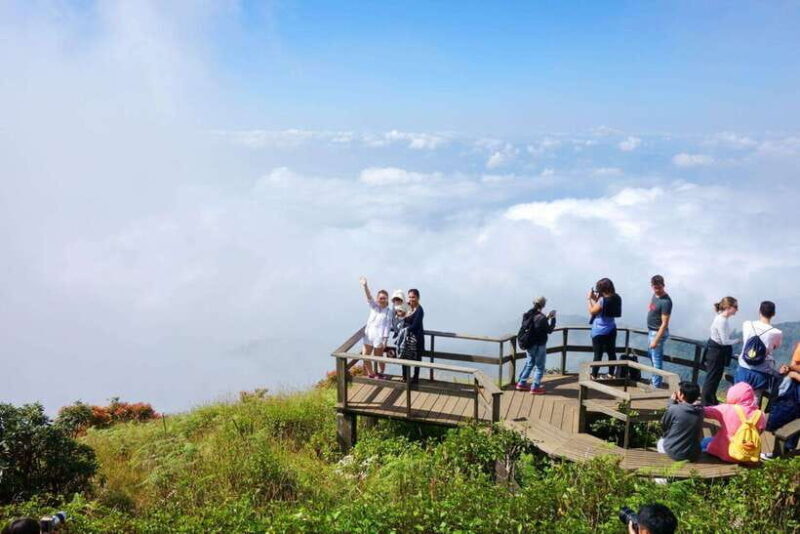 Chiang Mai: Doi Inthanon Park Tour & Kew Mae Pan Trail Hike - Practical Details and Value