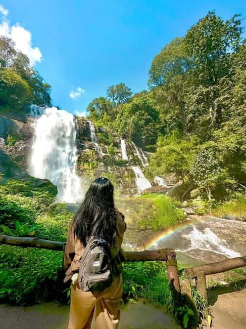Chiang Mai Doi Inthanon Park Waterfall Pure Sightseeing Tour - A Deep Dive into the Itinerary