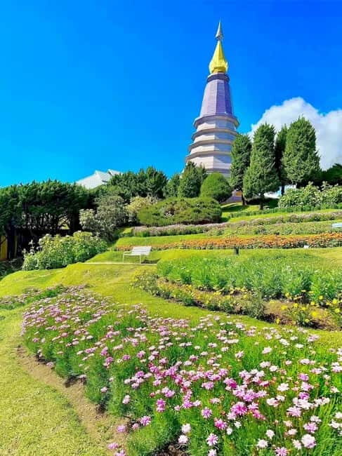 Chiang Mai Doi Inthanon Park Waterfall Pure Sightseeing Tour - Cost and Value for Money
