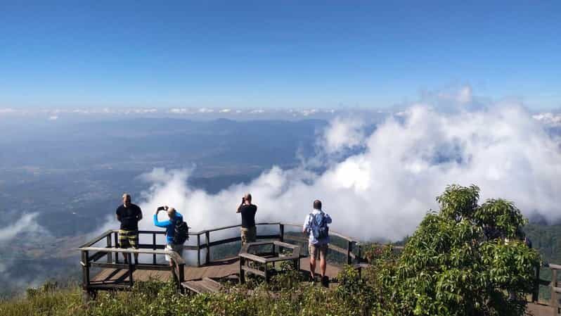 Chiang Mai: Doi Inthanon Park with Kew Mae Pan Hike Day Trip - A Closer Look at the Itinerary and Highlights