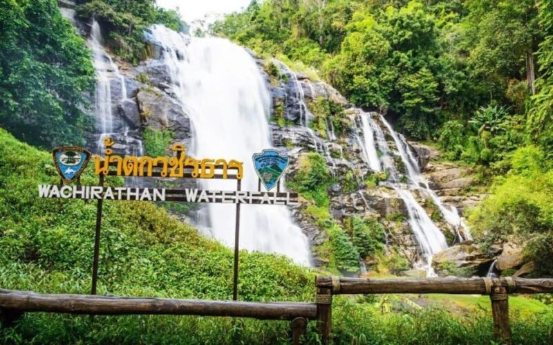 Chiang Mai: Doi Inthanon Park with Kew Mae Pan Hike Day Trip - Authentic Experiences and Authenticity