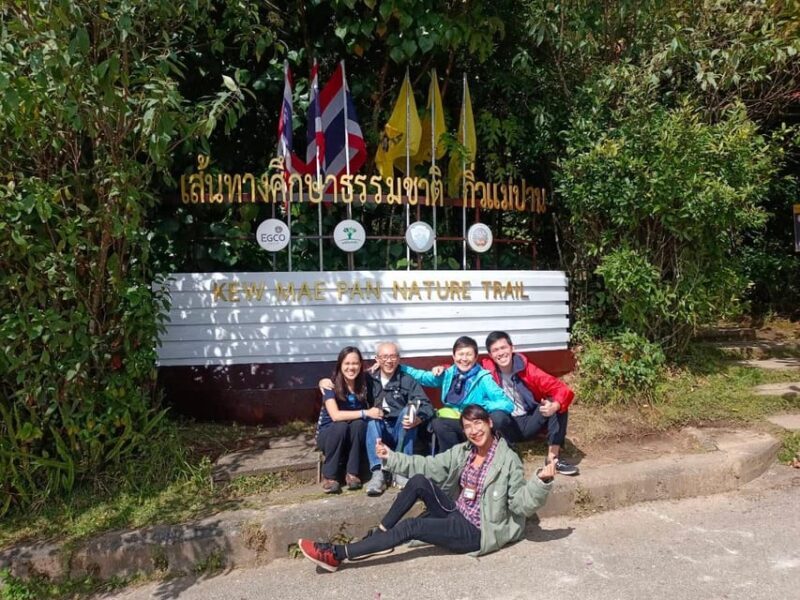 Chiang Mai: Doi Inthanon Park with Kew Mae Pan Hike Day Trip - Who Will Love This Tour?