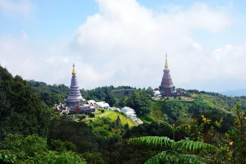 Chiang Mai: Doi Inthanon Park with Kew Mae Pan Hike Day Trip - FAQs