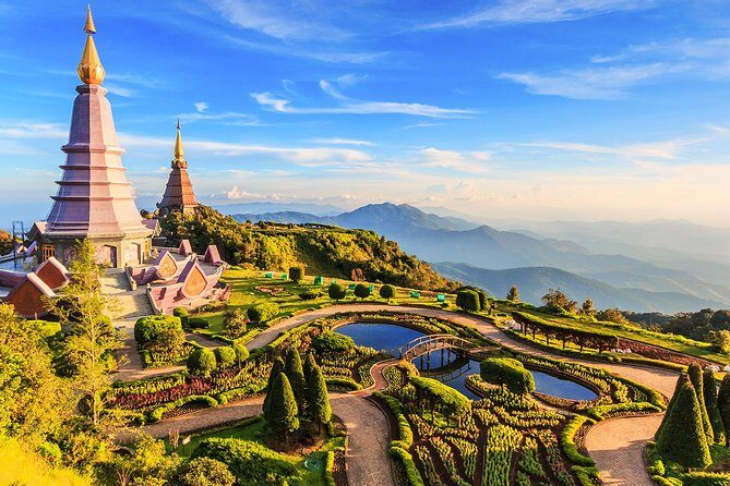 CHIANG MAI: Doi Inthanon-Trekking Keiw Mae Pan-Waterfall-Lunch - An In-Depth Look at the Experience