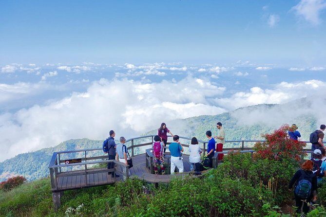 CHIANG MAI: Doi Inthanon-Trekking Keiw Mae Pan-Waterfall-Lunch - The Sum Up