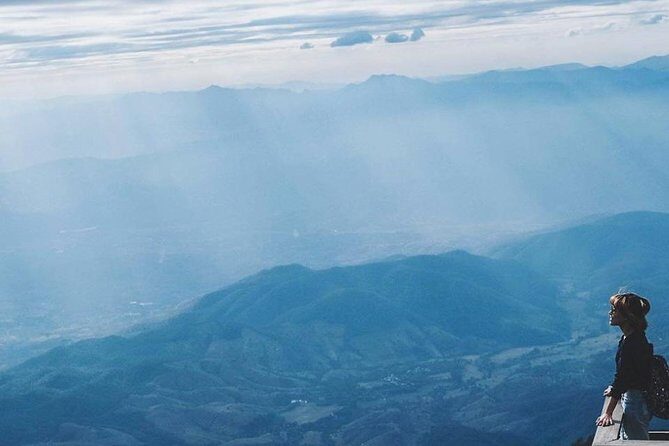 CHIANG MAI: Doi Inthanon-Trekking Keiw Mae Pan-Waterfall-Lunch - FAQ