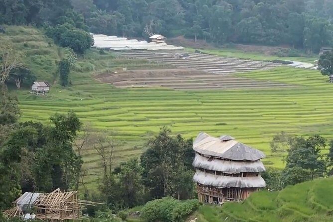 CHIANG MAI: Doi Inthanon-Trekking Pha Dok Seaw-Waterfall-Lunch - Waterfalls and Scenic Beauty