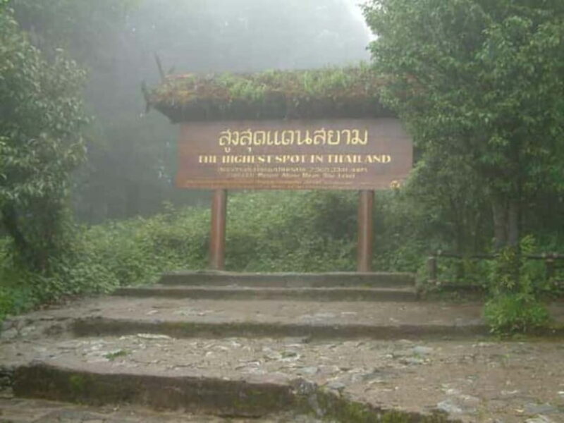 Chiang Mai: Doi Inthanon Trip with Pha Dok Siew Guided Trek - An In-Depth Look at the Doi Inthanon Experience