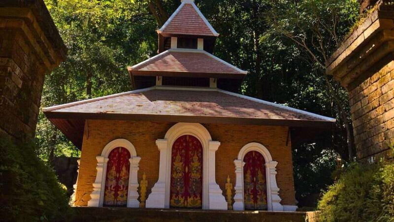 Chiang Mai: Doi Suthep and Wat Pha Lat Temple Evening Tour - The Sum Up
