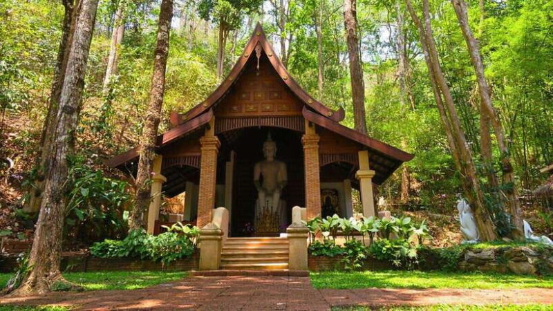 Chiang Mai: Doi Suthep and Wat Pha Lat Temple Evening Tour - FAQ