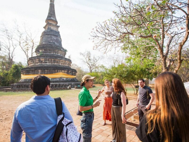 Chiang Mai: Doi Suthep and Wat Umong Enchanting Evening Tour - An In-Depth Look at the Experience