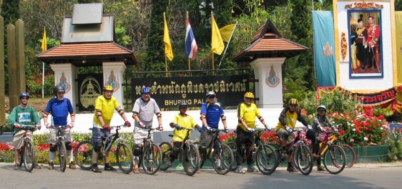 Chiang Mai: Doi Suthep National Park Leisure Hiking & Biking - What to Expect from the Experience