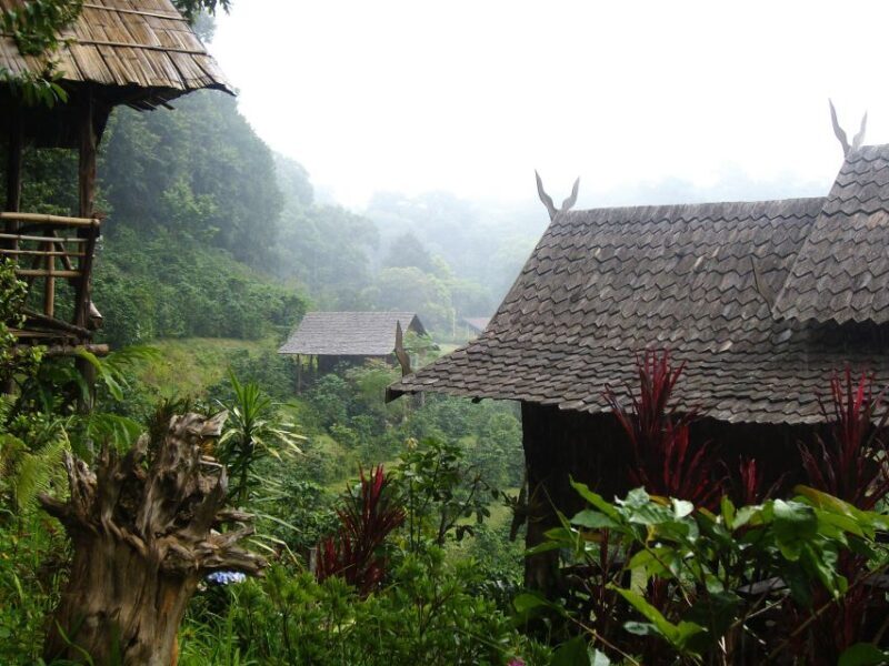Chiang Mai: Doi Suthep National Park Leisure Hiking & Biking - Authentic Experiences and Authenticity