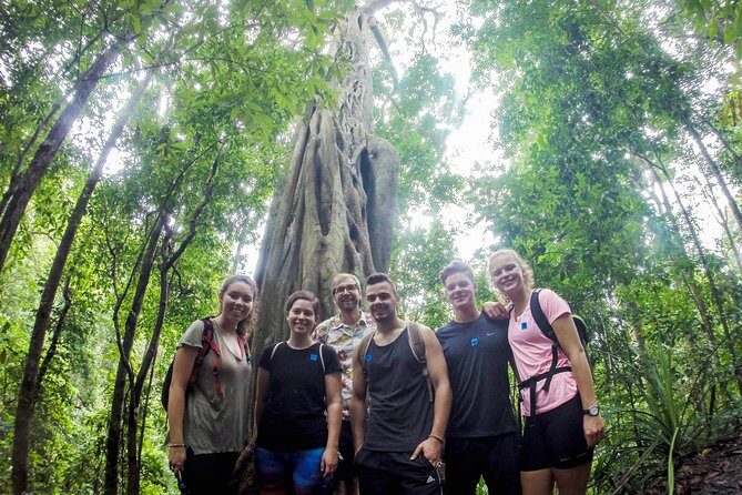 Chiang Mai: Doi Suthep Summit Trek  7 Hour Pure Hiking Adventure - Key Points