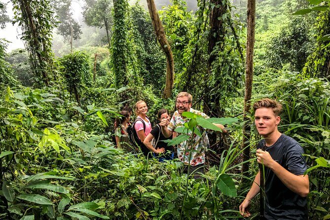Chiang Mai: Doi Suthep Summit Trek  7 Hour Pure Hiking Adventure - Final Thoughts