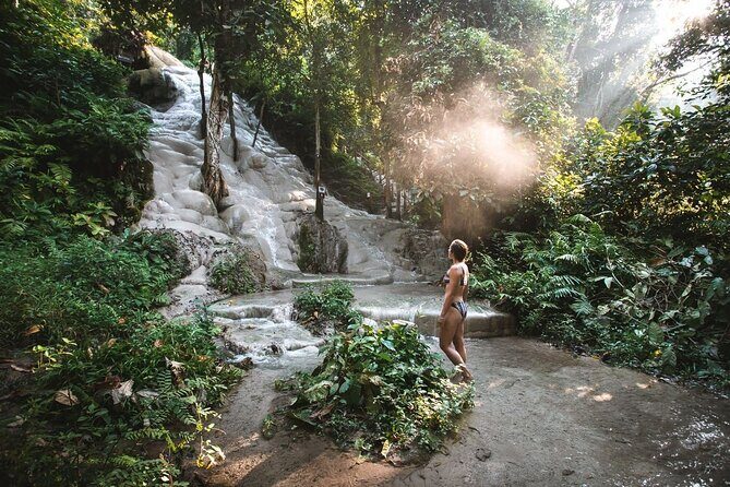 Chiang Mai Doi Suthep Temple and Sticky Waterfall Tour (Private & All-Inclusive) - Introduction