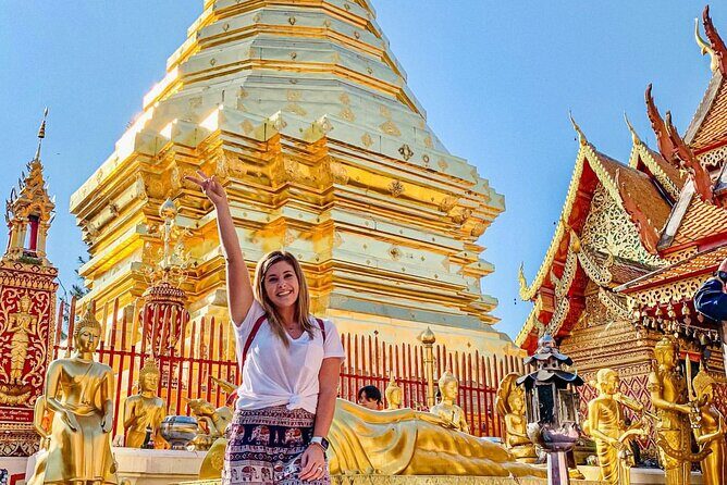Chiang Mai Doi Suthep Temple and Sticky Waterfall Tour (Private & All-Inclusive) - FAQ